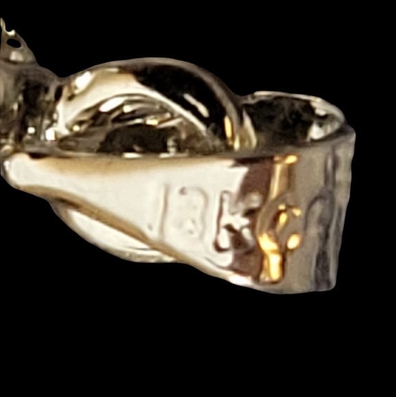 Amore Semi Precious Aventurine Stone Earrings - Picture 6 of 10